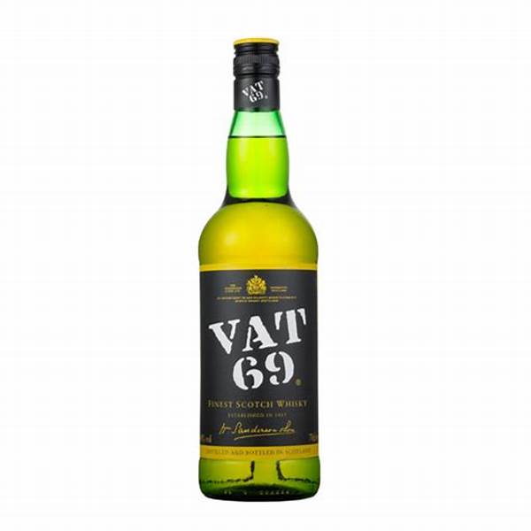 VAT 69 375ML