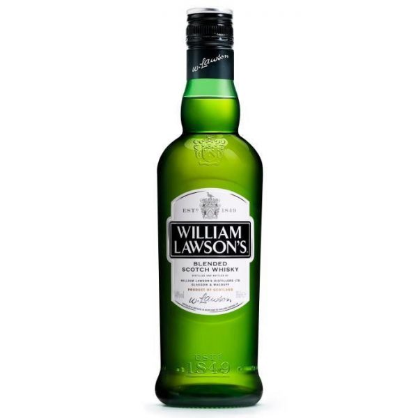 WILLIAM LAWSONS 750ML