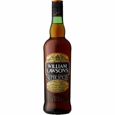 WILLIAMSON SPICED 700ML
