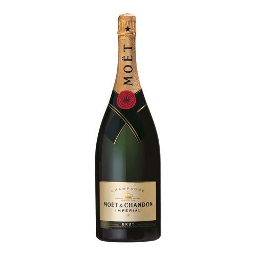 MOET & CHARNDON BRUT 750ML