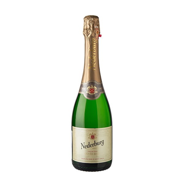 NEDERBURG CUVEE BRUT 750ML