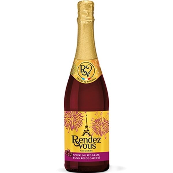 RENDEZVOUS APPLE 750ML