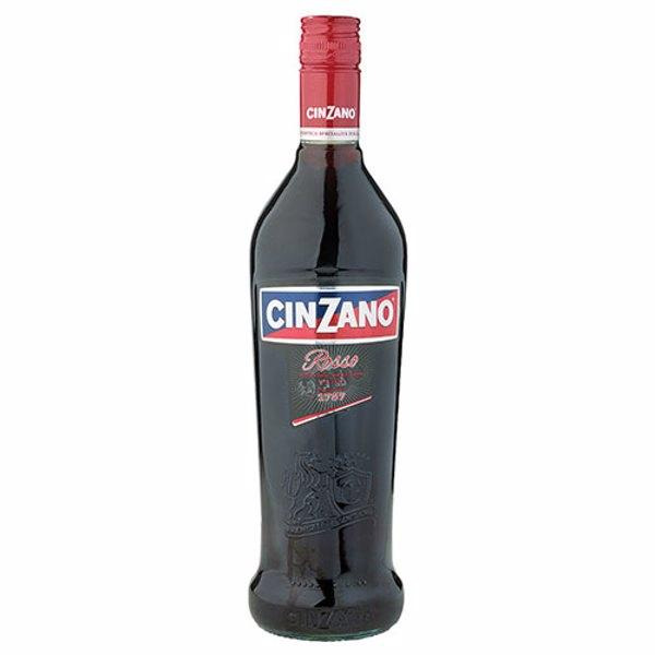CINZANO ROSSO 750ML