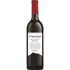 DRAGONS BACK RED 750ML
