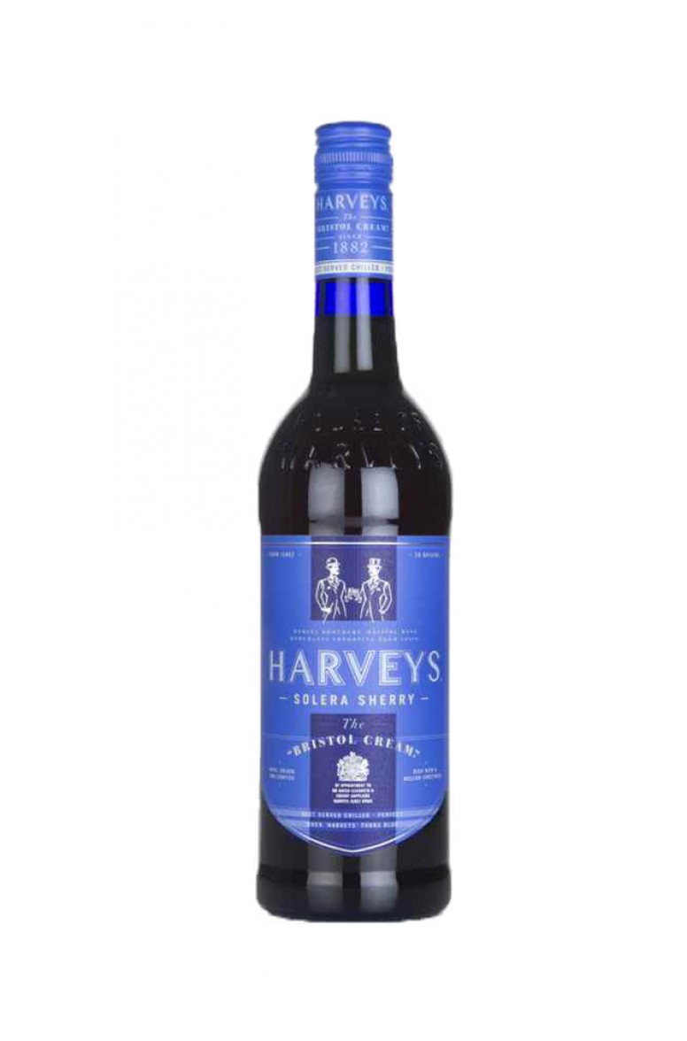 HERVEYS  SOLERA 750ML