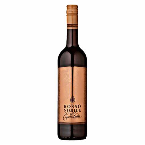 ROSSO NOBILE CIOCCOLATA 750ML
