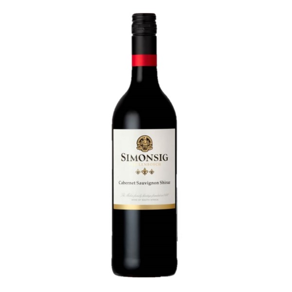 SIMONSIG CAB SAUV 750ML