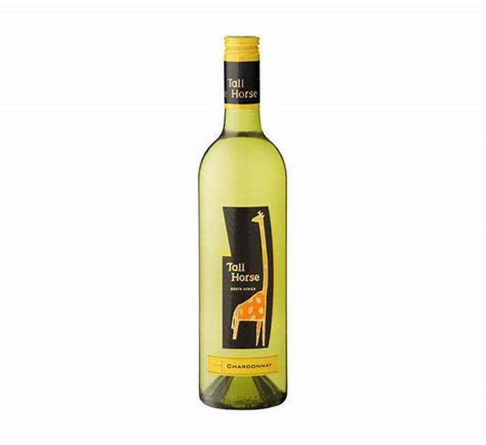 TALL HORSE CHARDONNAY 750ML