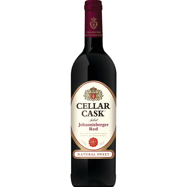 CELLAR CASK JHB RED 750ML