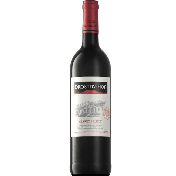 DROSTDY HOF CLARET 750ML