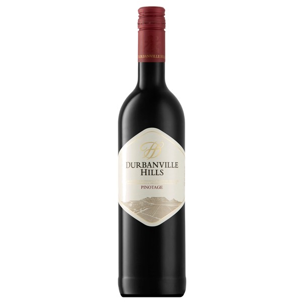 HILL & DALE PINOTAGE 750ML