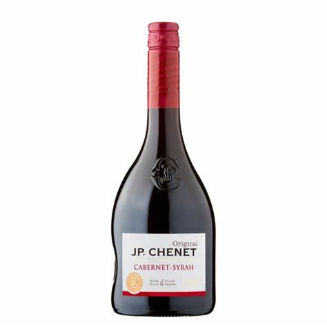 JP CHANET CARB SYRCH 750ML