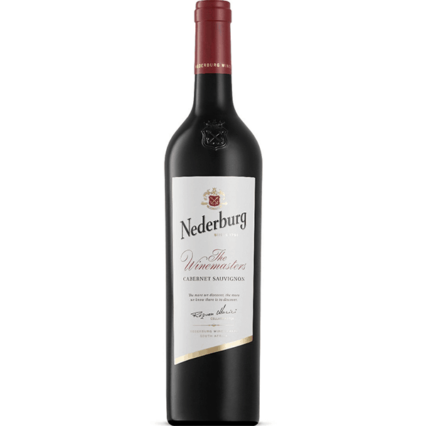 NEDERBURG SHIRAZ 750ML