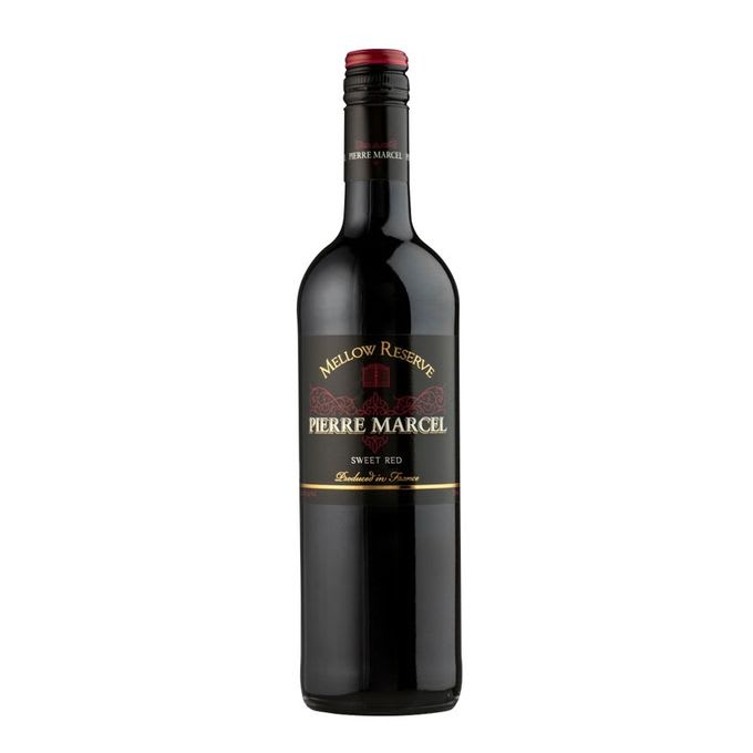 PIERRE MARCEL SWEET RED 750ML