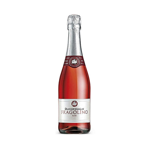FRAGOLINO ROSE 750ML