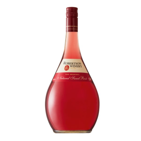 ROBERTSON SWEET ROSE 750ML