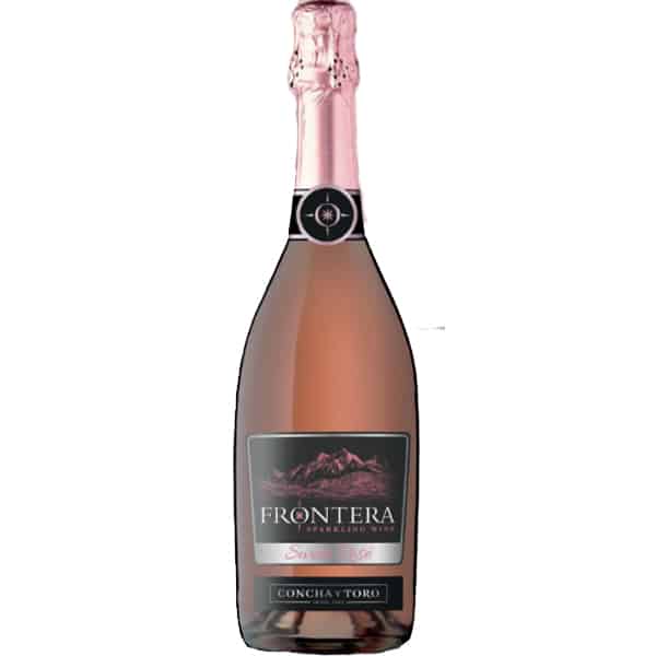 FRONTERA SPARKLING SWT ROSE 750M