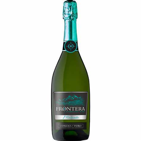 FRONTERA SPARKLING MOSCATO 750ML