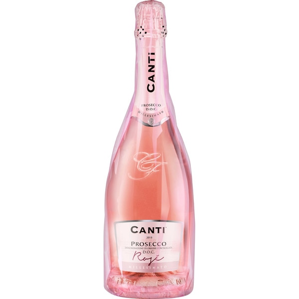 CANTI PROSECCO ROSATO 750ML