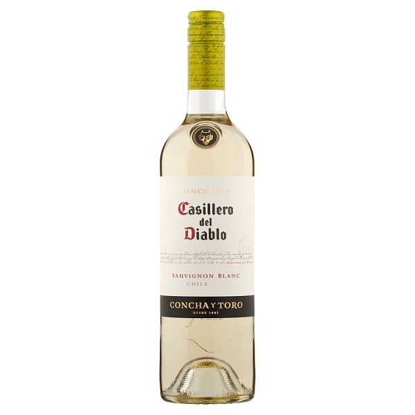 CASILLERO DEL DIABLO SAUV.BLANC