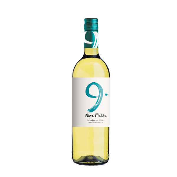 NINE FIELDS WHITE 750ML