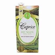 CAPRICE DRY WHITE TETRA 1L