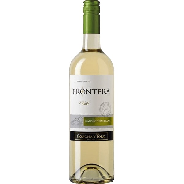 FRONTERA SAUVG BLANC 750ML