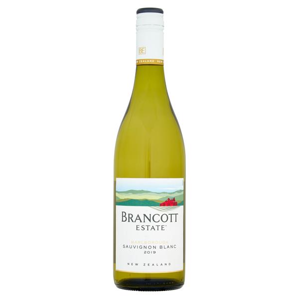 BRANCOTT SAUVIGNON BLANC 750ML
