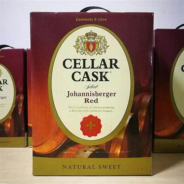 CELLAR CASK WHITE 5L