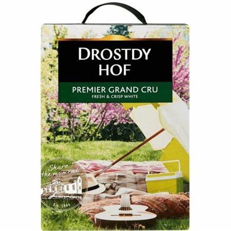 DROSTDY HOF G/CRU 5LT