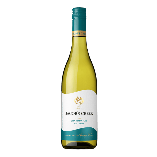 JACOBS GREEK CHARDONNAY 750ML
