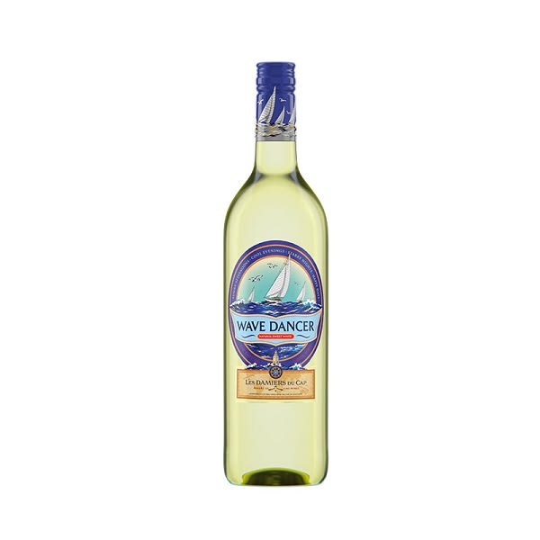 LES DAMIERS WHITE 750ML