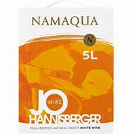 Namaqua Dry White 5ltrs