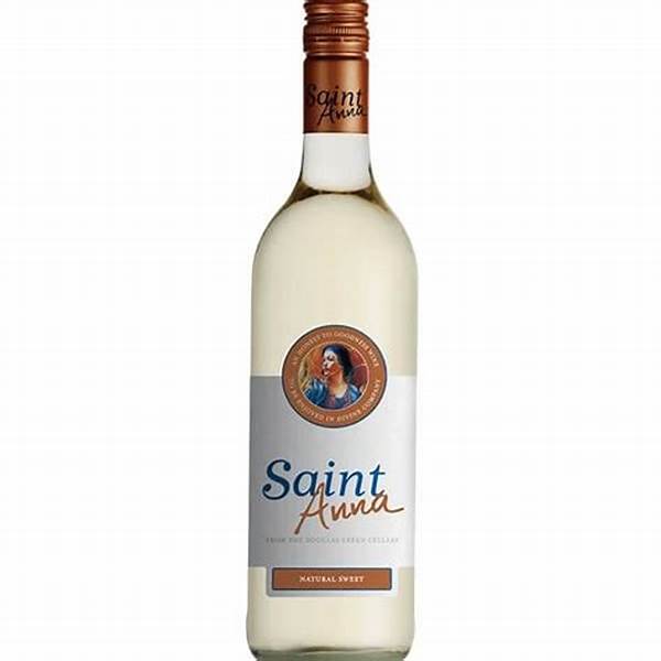 SAINTS ANN SWEET WHITE 750ML