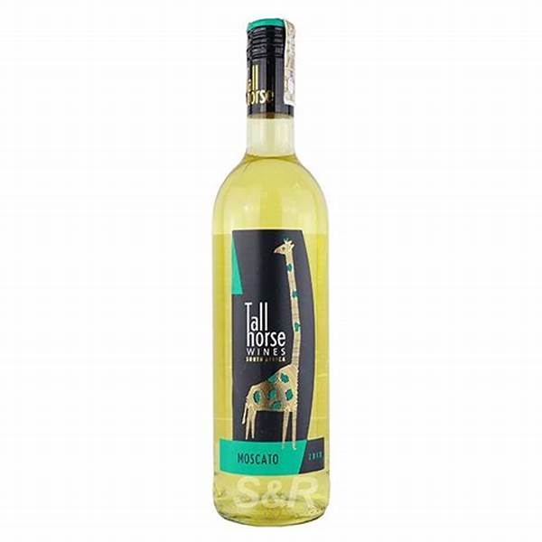 TALL HORSE MOSCATO 750ML