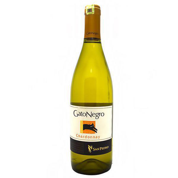 GATO NEGRO CHARDONNAY 750ML